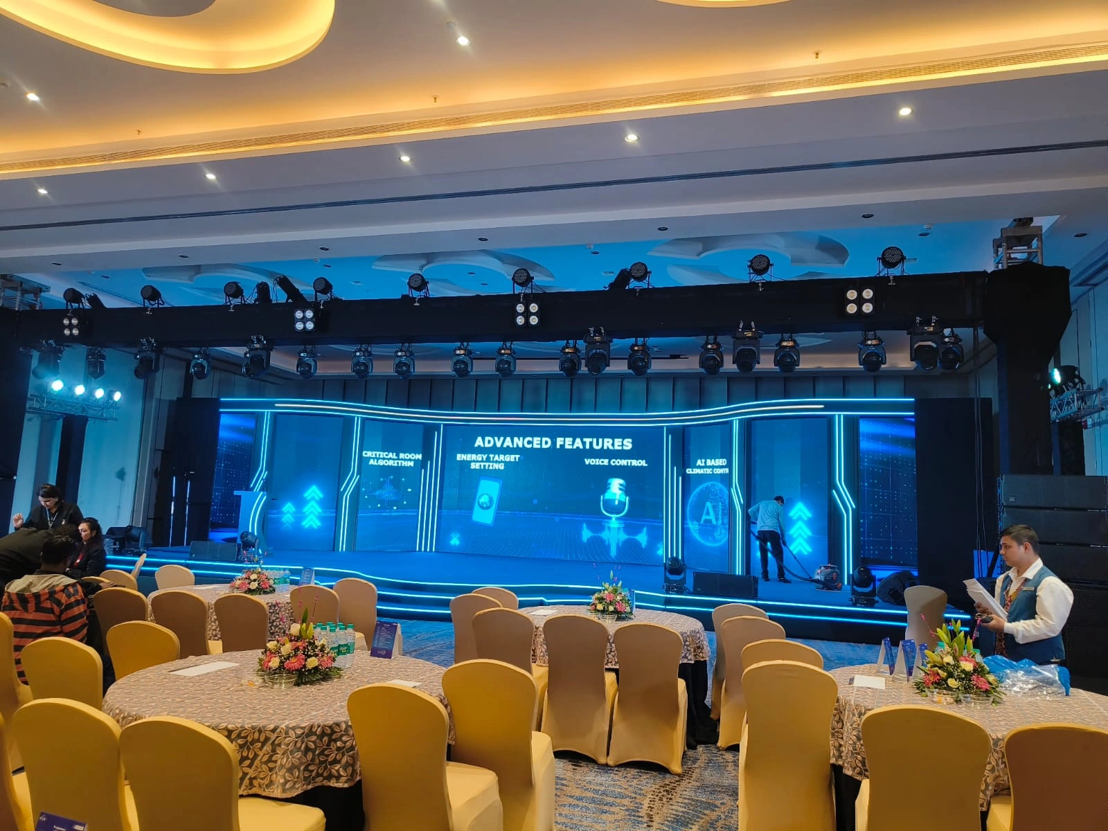 Recent Event